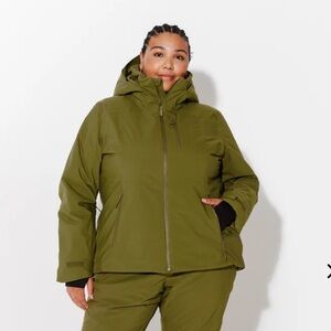 Halfdays Lawrence Jacket (Olive)